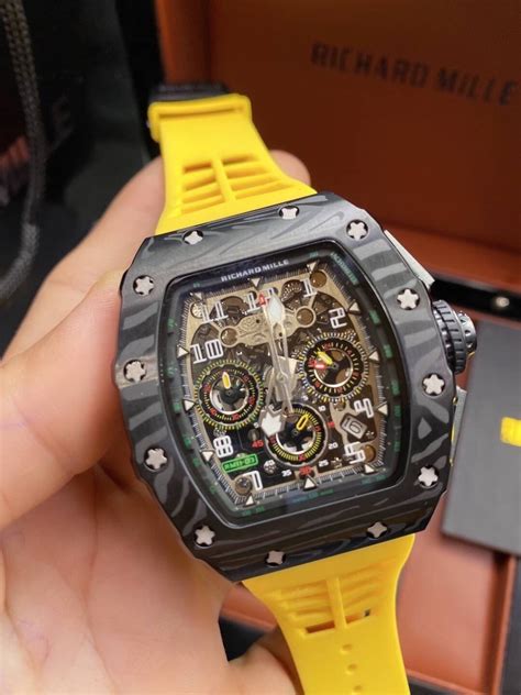 richard mille stopwatch|Richard Mille watch maker.